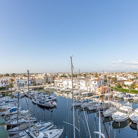 Apartmán Estudio Port Grec Empuriabrava Exteriér fotografie
