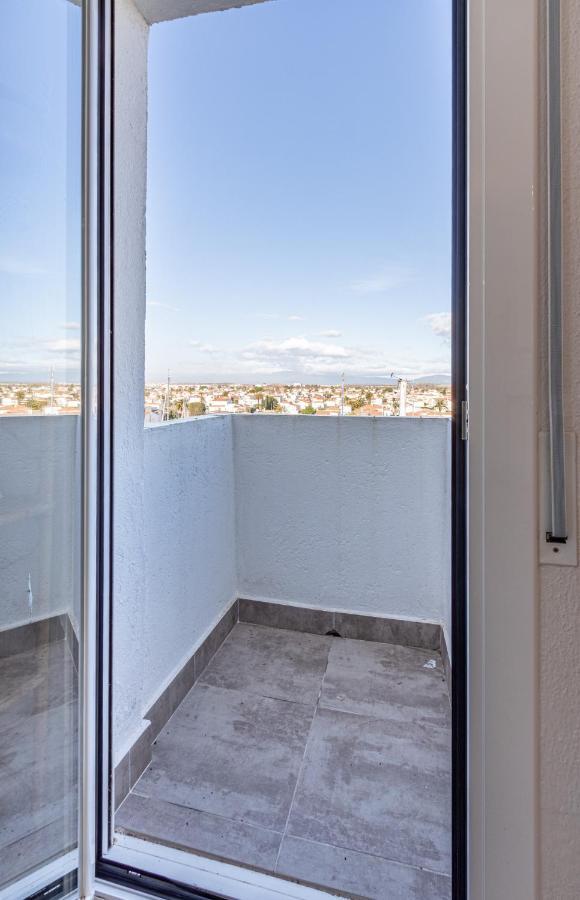 Apartmán Estudio Port Grec Empuriabrava Exteriér fotografie