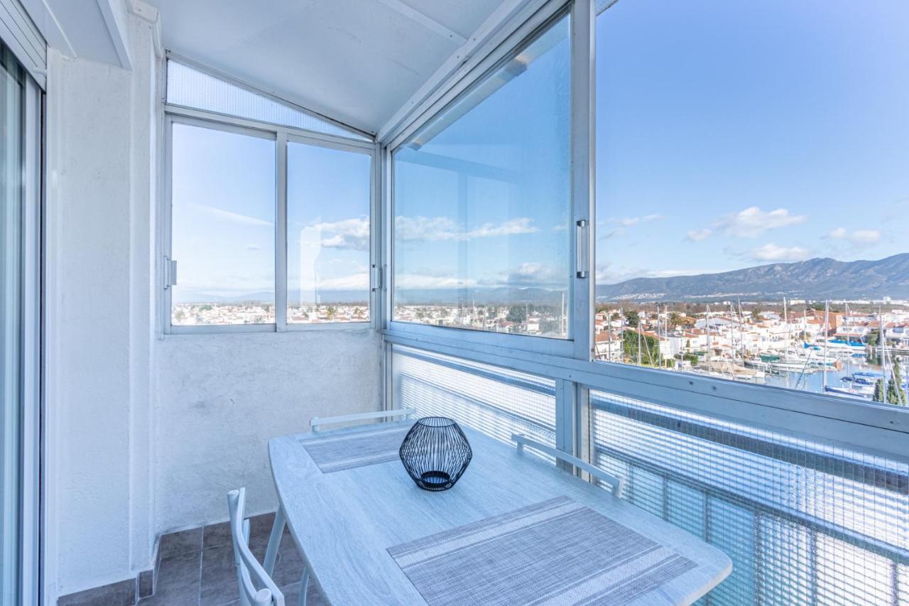 Apartmán Estudio Port Grec Empuriabrava Exteriér fotografie