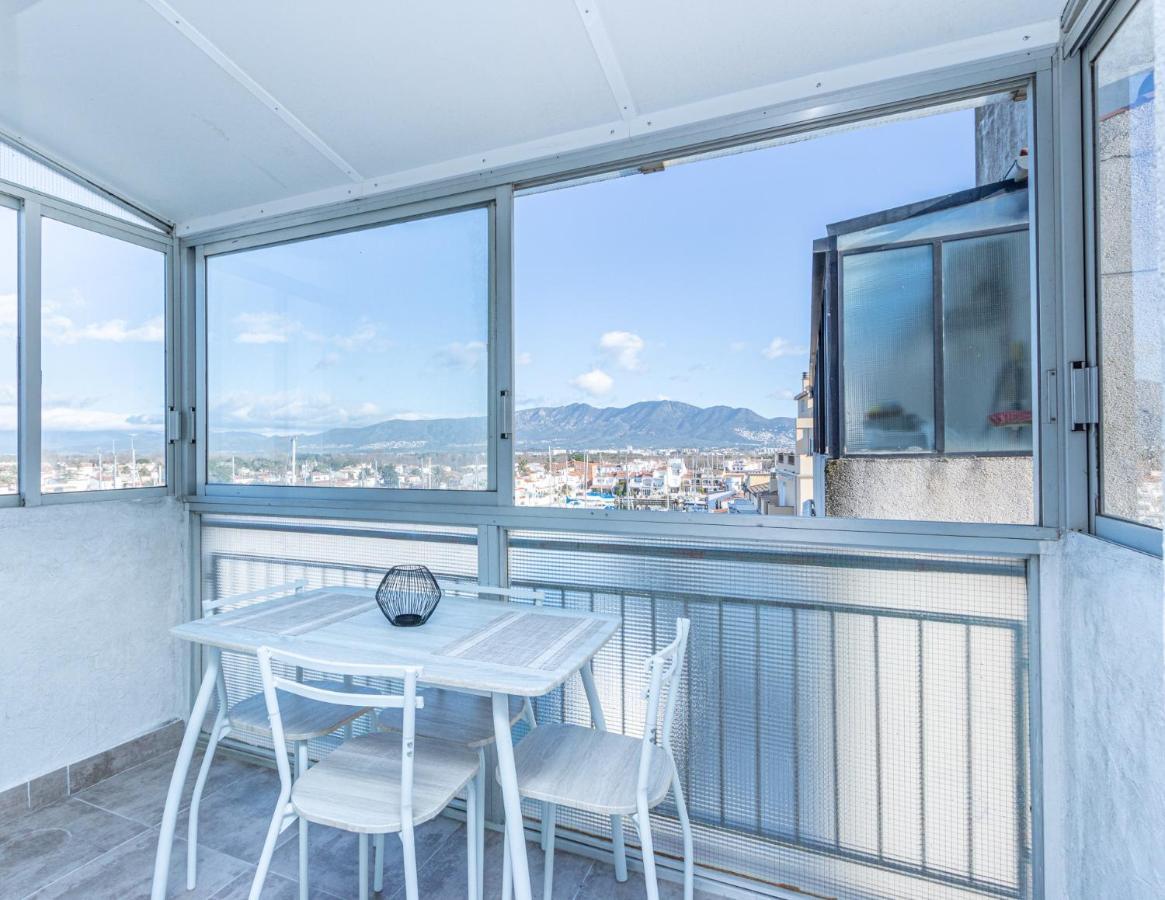 Apartmán Estudio Port Grec Empuriabrava Exteriér fotografie