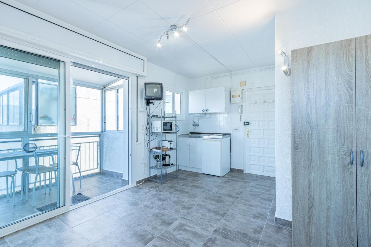 Apartmán Estudio Port Grec Empuriabrava Exteriér fotografie